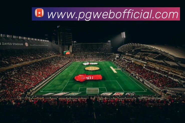 PG官网品牌故事